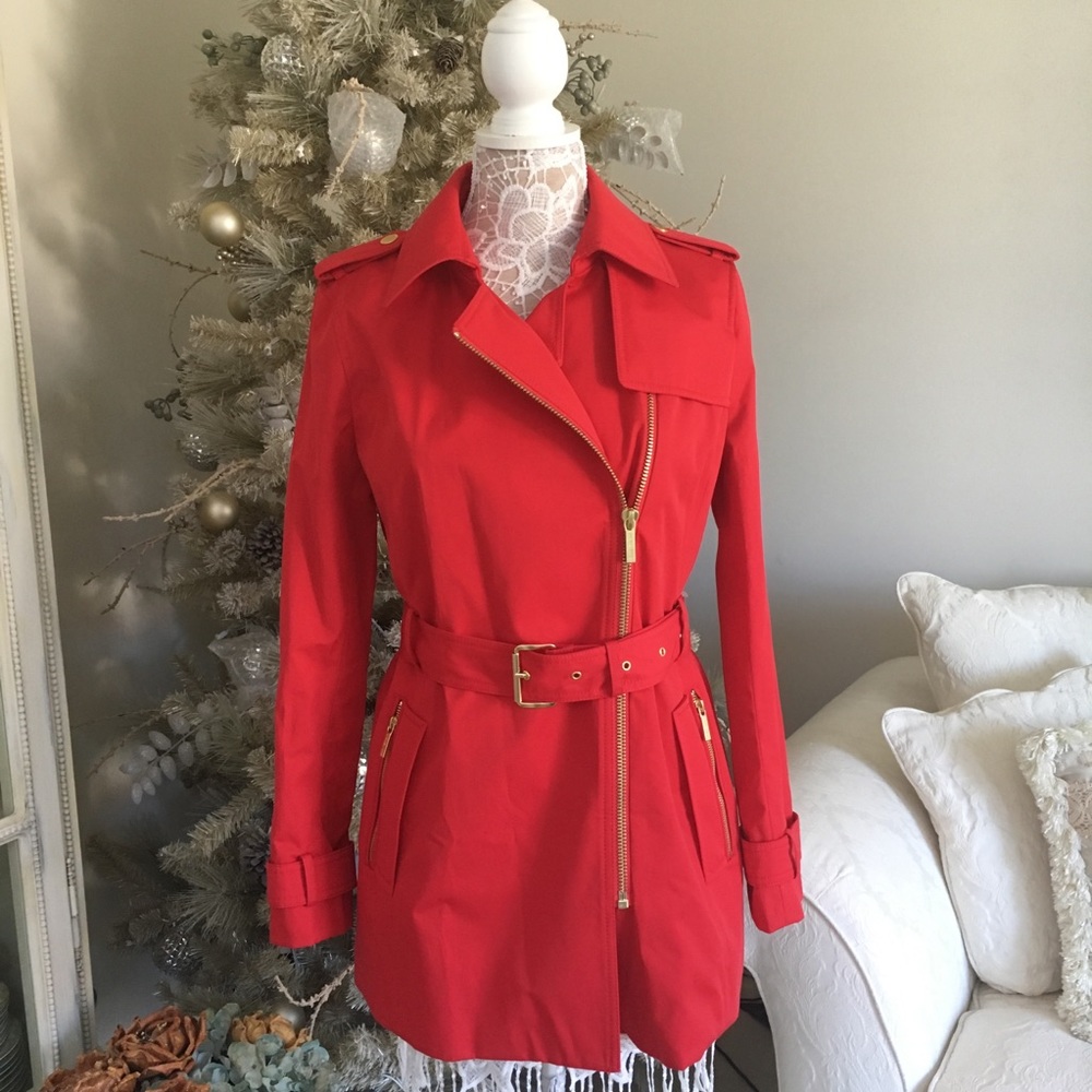 $150 🎉Host Pick! FIRM PRICE New! Michael Kors jacket - Picture 3 of 10